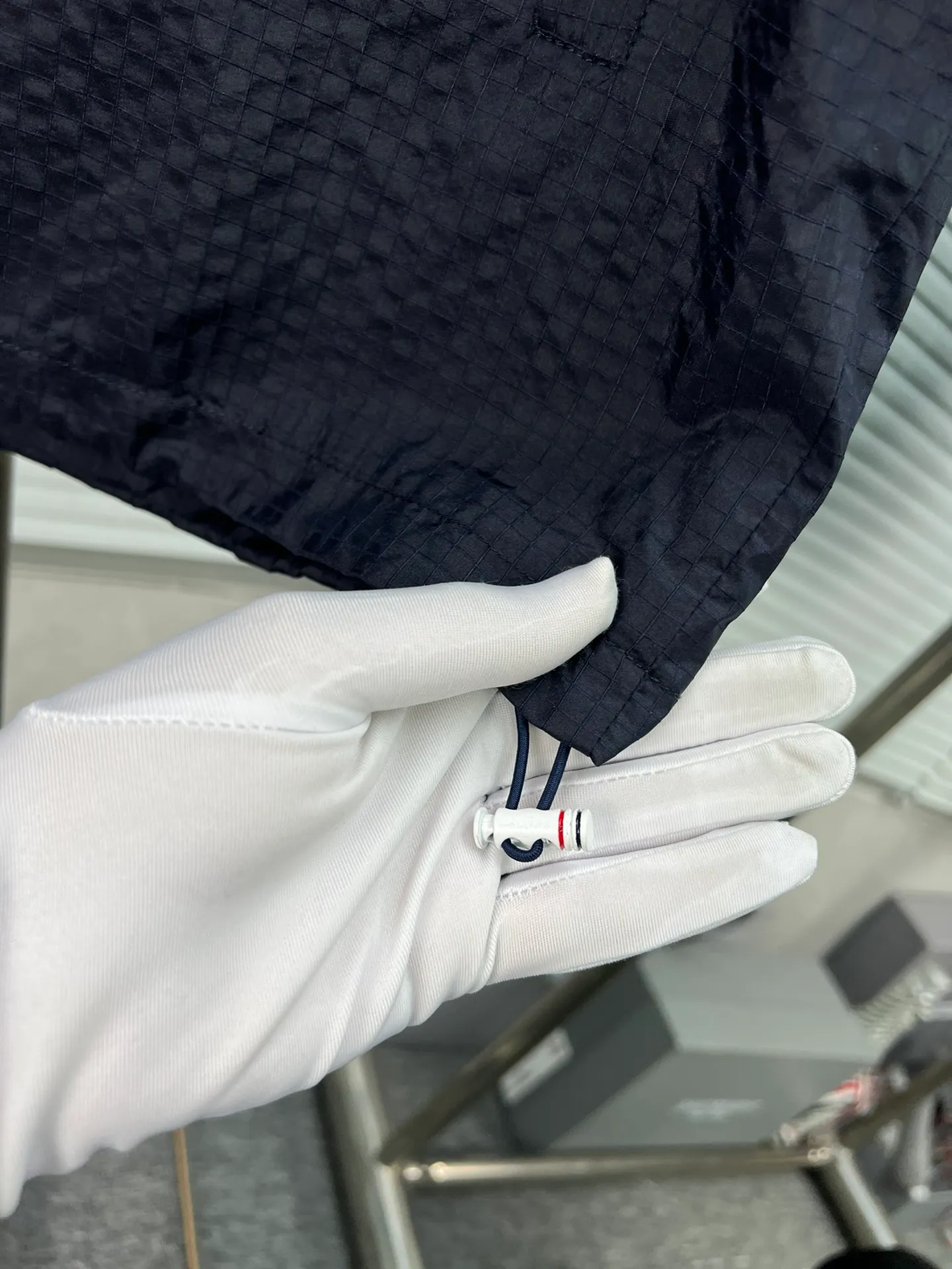 Thom Browne 24New Arrival ！ ， ， ，Breathable ， ； ：Gray Navy Blue White Sizes：1-5